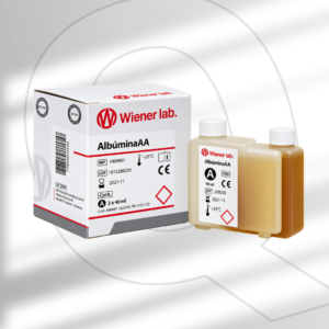ALBUMINA AA (2x40mL)