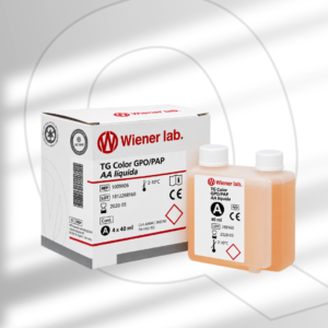 TG COLOR GPO / PAP AA LIQUIDA (4x40mL)