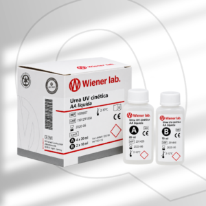 UREA UV CINETICA AA LIQUIDA (4x20 + 2x10mL)
