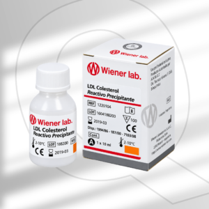 LDL COLESTEROL Rvo PRECIPITANTE WIENER