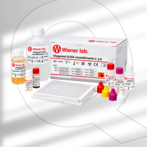 CHAGATEST ELISA RECOMBINANTE 96 DET TEST WIENER