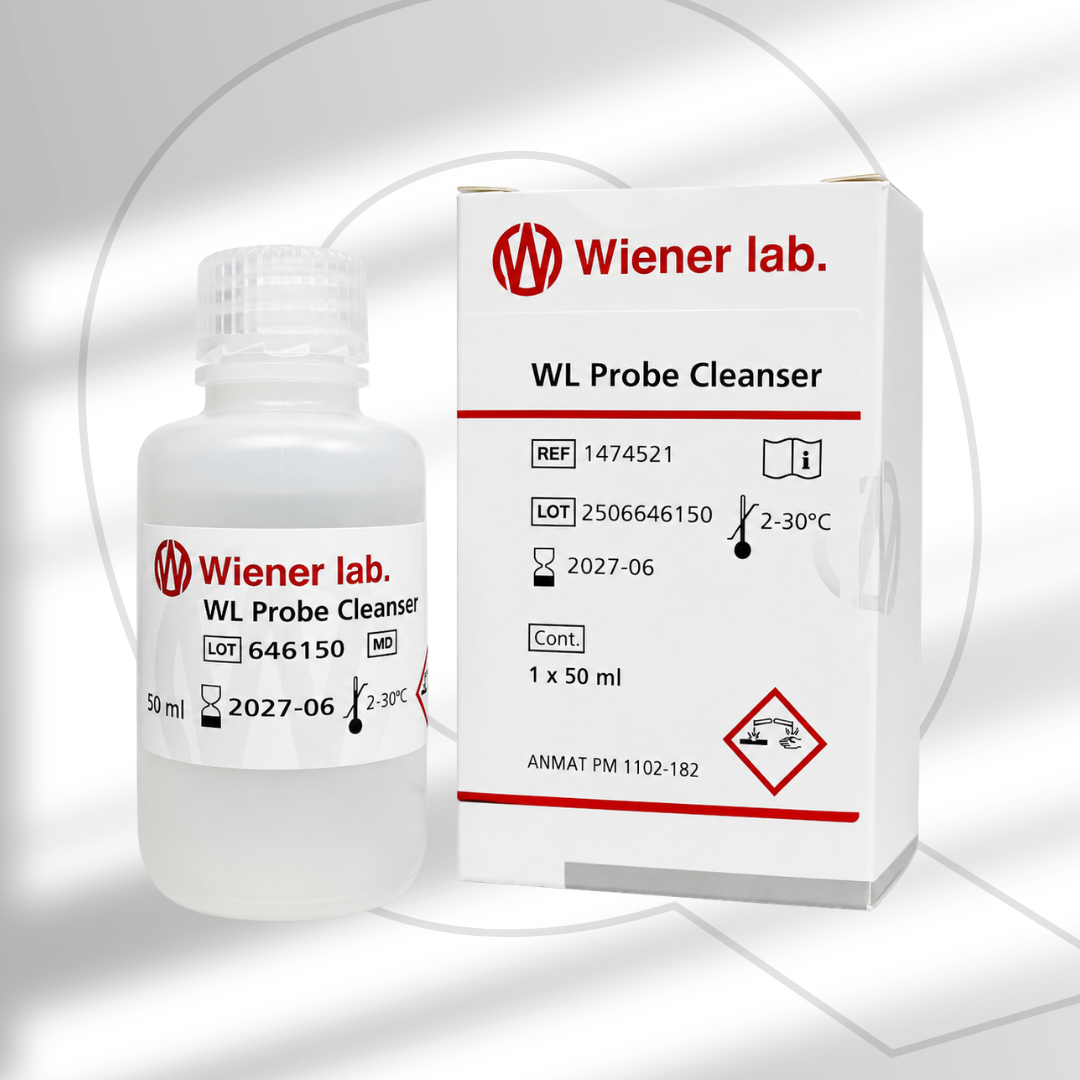 WL PROBE CLEANSER (50mL)