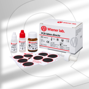 PCR LATEX 150 PRUEBAS WIENER