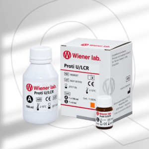 PROTEINAS EN ORINA ULCR 100 PBS WIENER