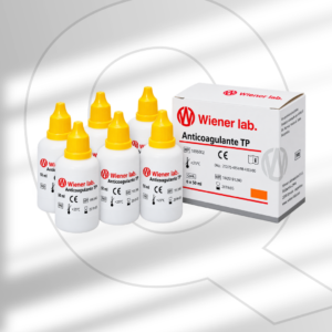 ANTICOAGULANTE TP 50 mL WIENER