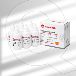 ANTICOAGULANTE W 50 mL WIENER