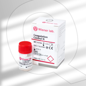 COAGULATION CONTROL N (2x1 mL)