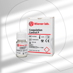 COAGULATION CONTROL P (2x1 mL)