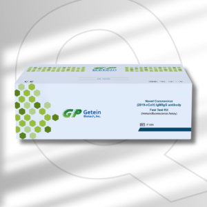 NOVEL CORONAVIRUS IGG/IGM ANTICUERPO KIT  GETEIN