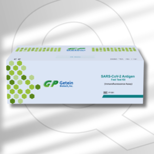 SARS-CoV-2 ANTIGENO FAST TESGETEIN
