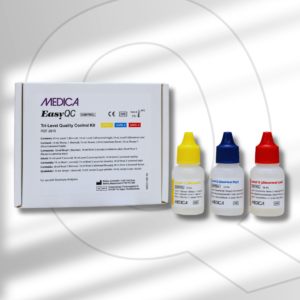CONTROL TRI LEVEL QC KIT