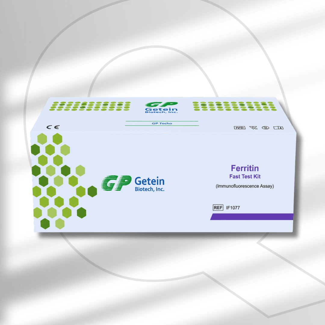 FERRITINA INMUNOFLUORECENCIA GETEIN