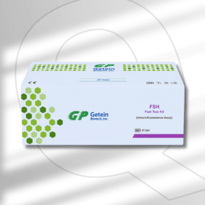 FSH FAST TEST KIT 25 UND
