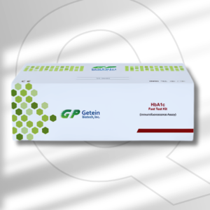 HbA1c Fast Test Kit 25 UND