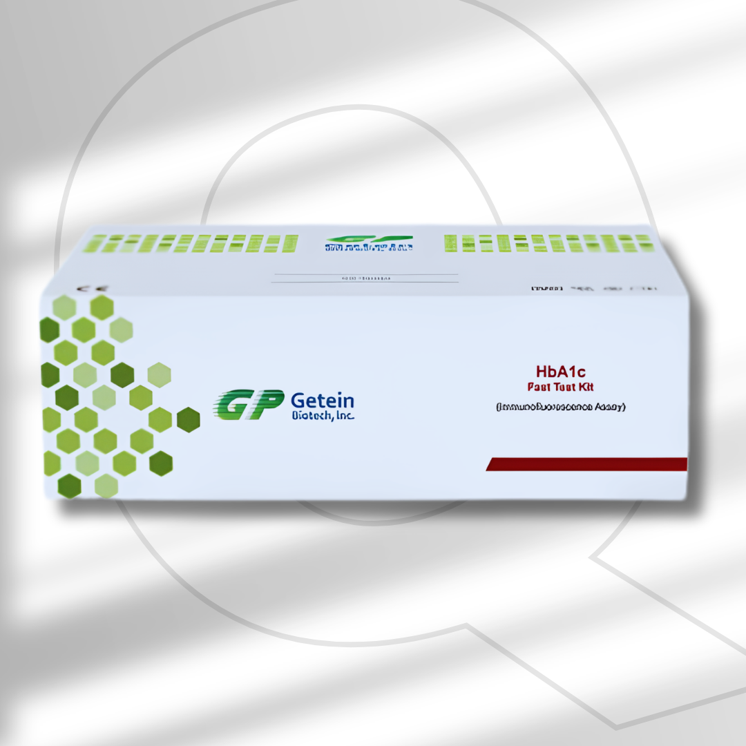 HbA1c Fast Test Kit 25 UND