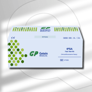 PSA GETEIN TEST KIT DE 25 UND