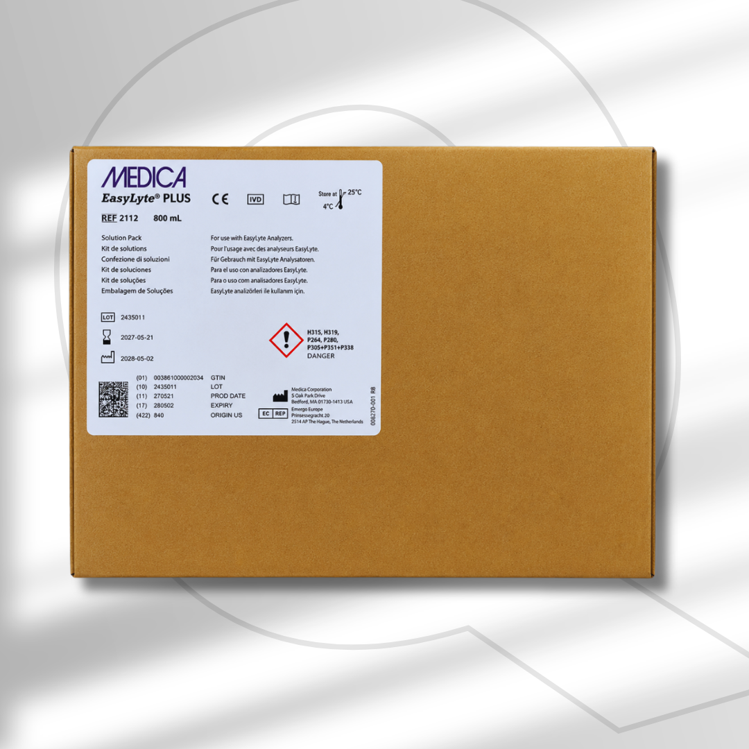 SOLUTION PACK NAKCL 800ML