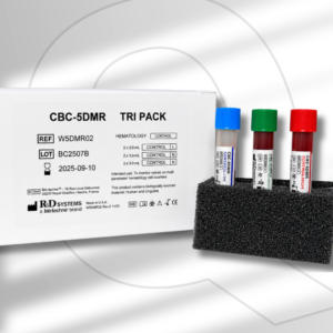 CONTROL HEMATOLOGICO LNH MINDRAY