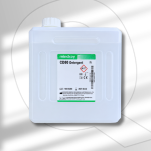 CD80 DETERGENTE 2 L  MINDRAY