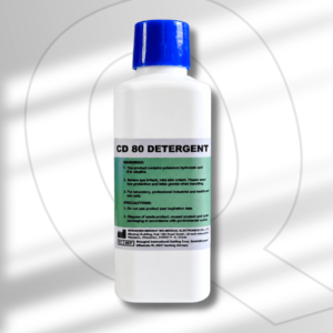 CD80 DETERGENTE FRASCO 500 ML MINDRAY