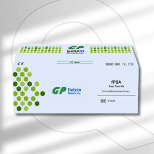 FREE PSA FAST TEST KIT