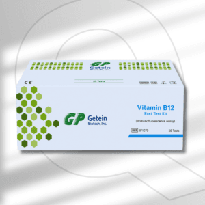 VITAMINA B12 FAST TEST KIT GETEIN