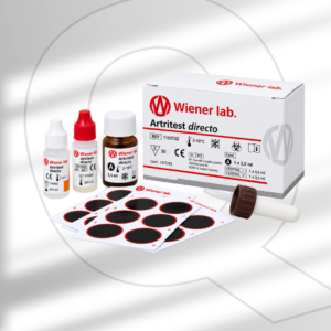 FACTOR REUMATOIDEO 150 TEST WIENER