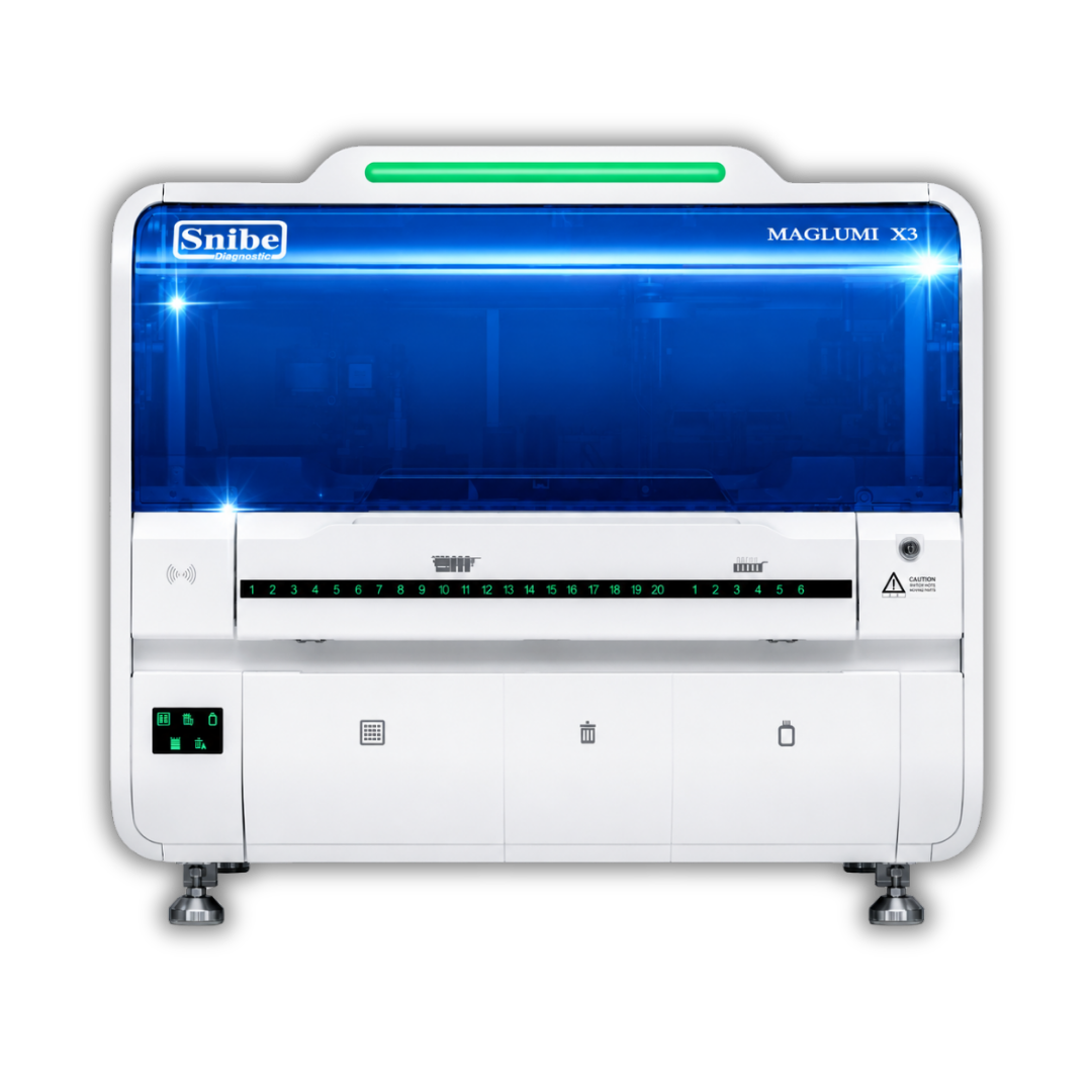 Maglumi X3 - Image 2