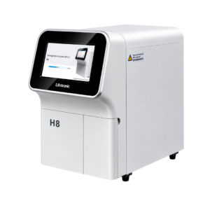 H8 Analizador HPLC