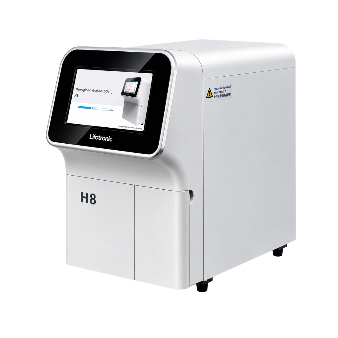 H8 Analizador HPLC