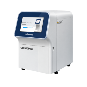 GH-900Plus Analizador HPLC