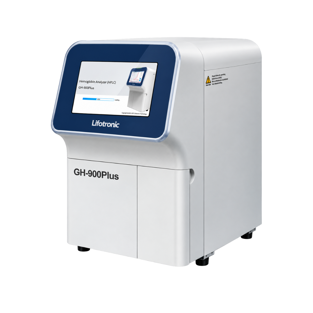 GH-900Plus Analizador HPLC