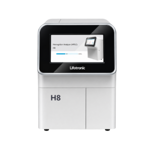 H8 Analizador HPLC