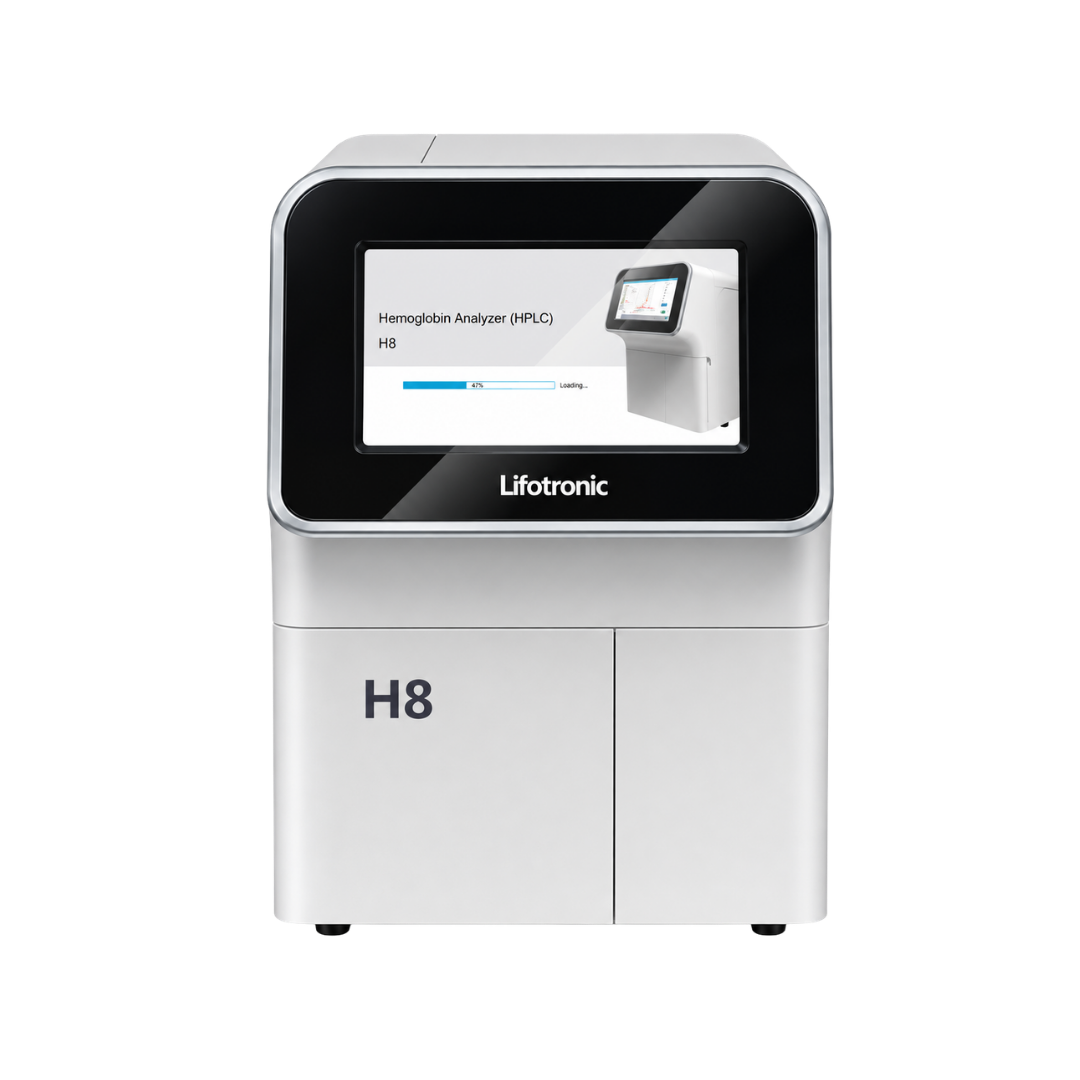 H8 Analizador HPLC - Image 2