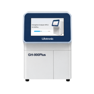 GH-900Plus Analizador HPLC