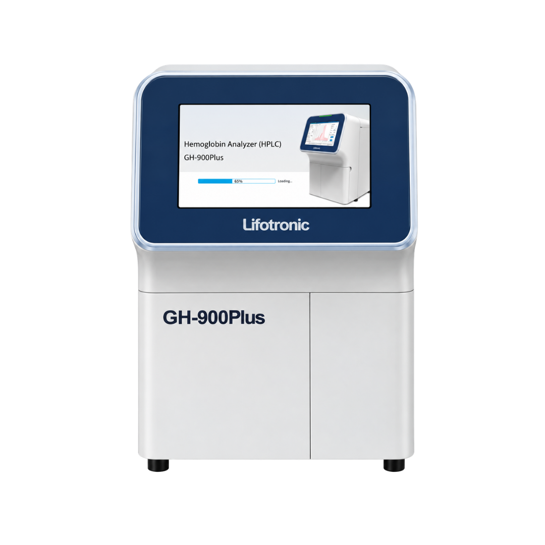 GH-900Plus Analizador HPLC - Image 2