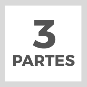 3 PARTES