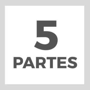 5 PARTES