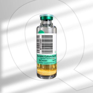 FRASCOS PARA HEMOCULTIVOS PARA ADULTOS MARCA AEROBIC 30 ML VOLUMEN 8-10ML