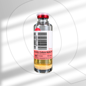 FRASCOS PARA HEMOCULTIVOS PEDIATRICO  20ML VOLUMEN 1-5ML MARCA AEROBIC